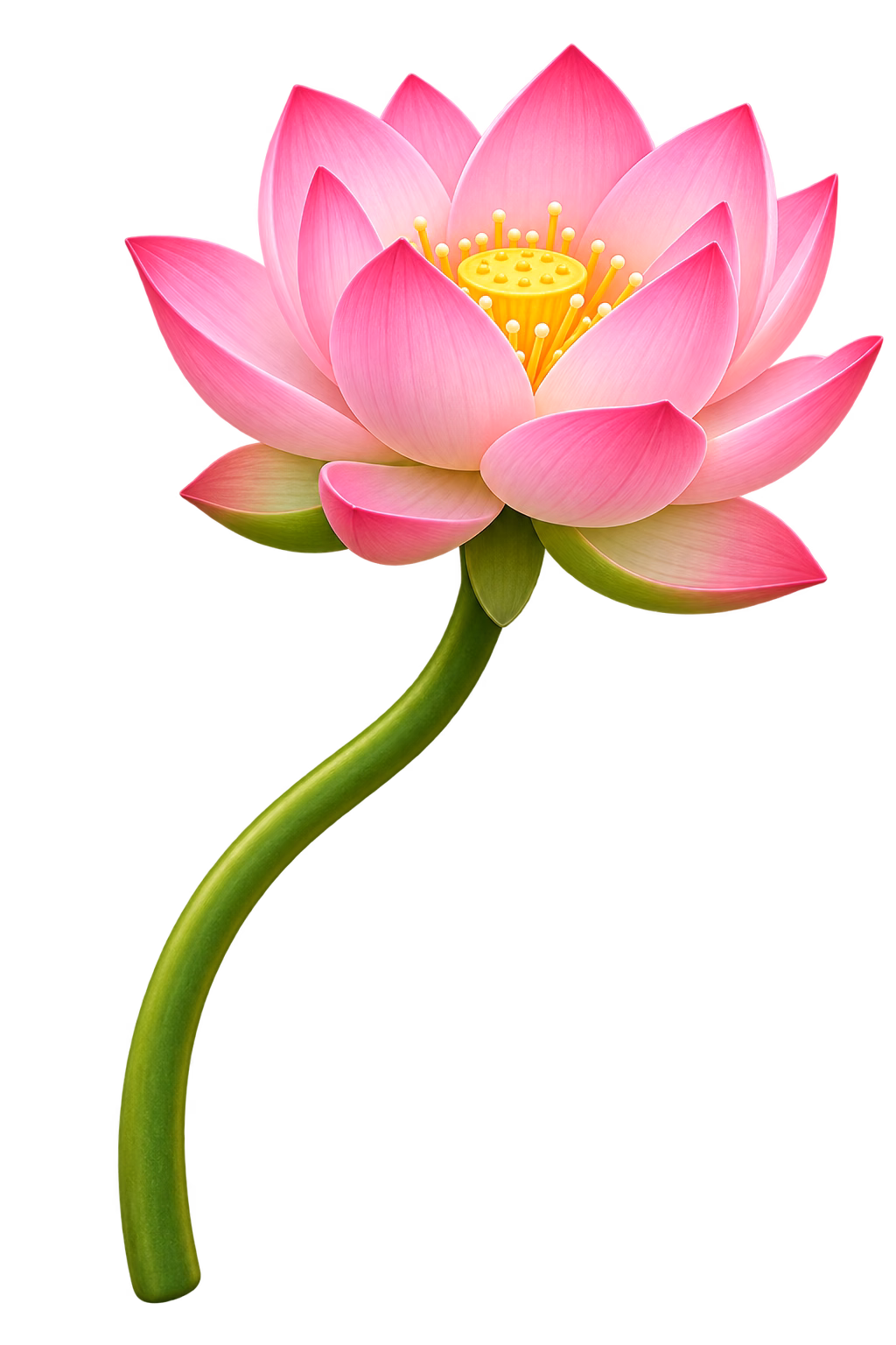 Lotus Stem
