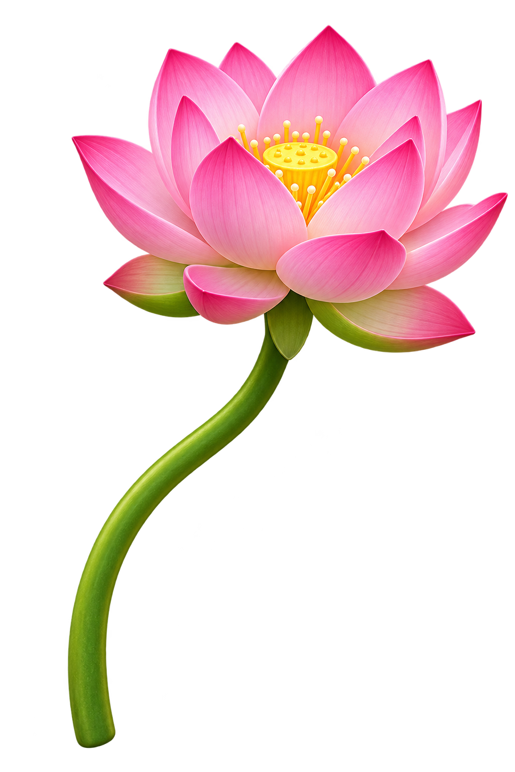 Lotus Stem