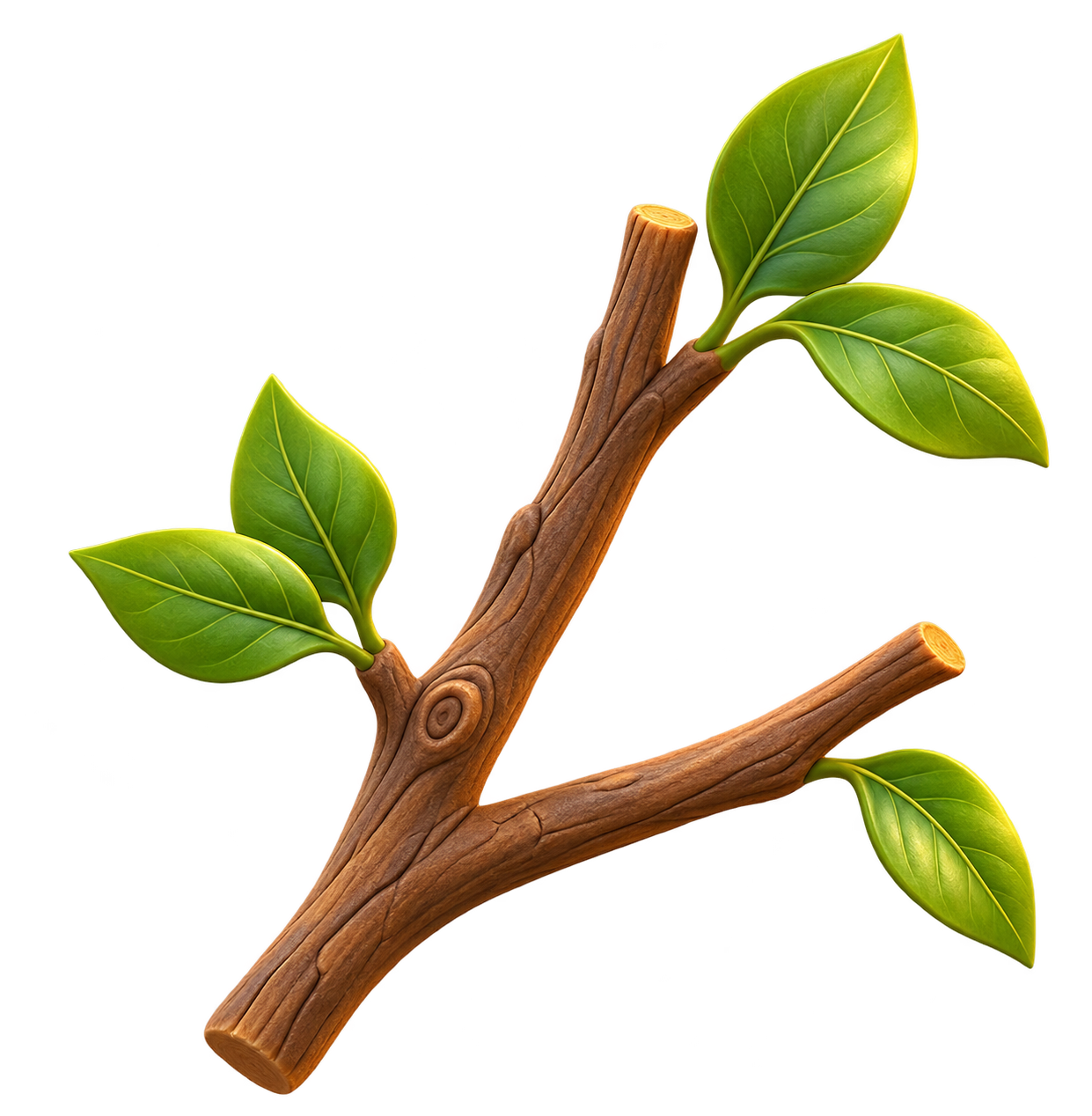 Wooden Twig